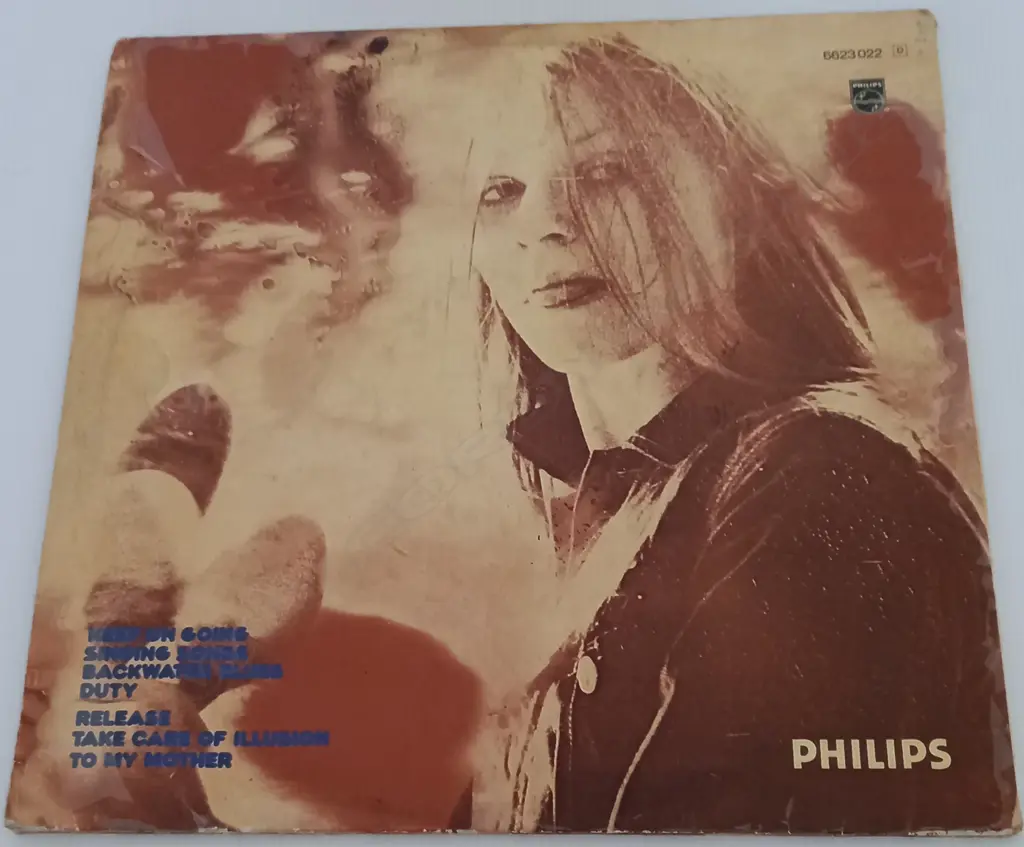 Frumpy, Live, (Double Album) Image 1++